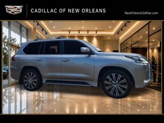 Used 2021 Lexus LX 570 4WD w/ Luxury Package video 1