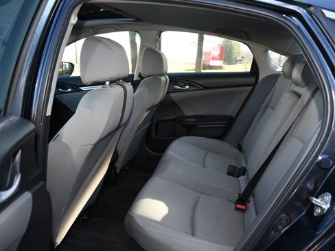 Used 2019 Honda Civic EX image 16