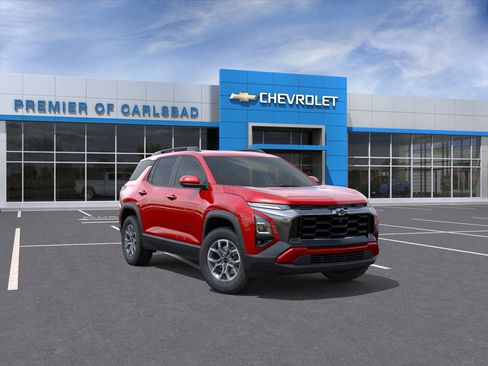 New 2026 Chevrolet Equinox ACTIV FWD image 1