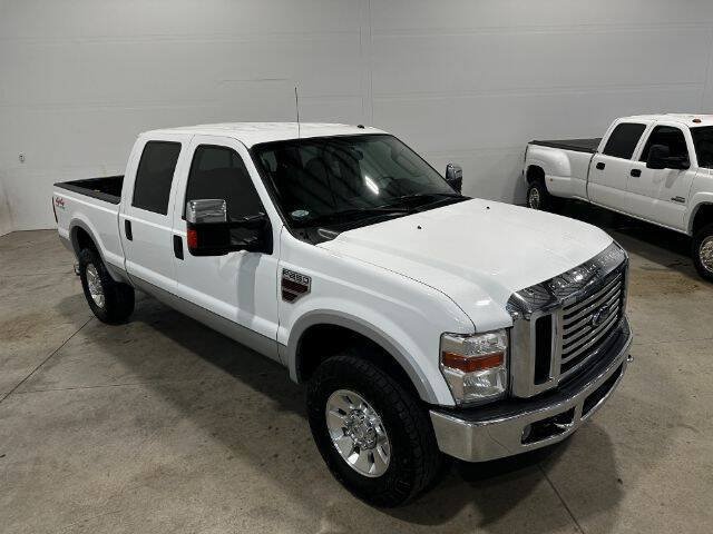 Used 2008 Ford F250 King Ranch AWD/4WD image 6