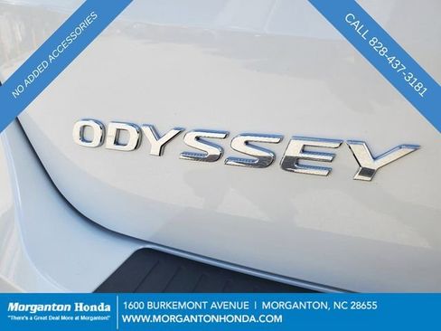 New 2026 Honda Odyssey EX-L image 9