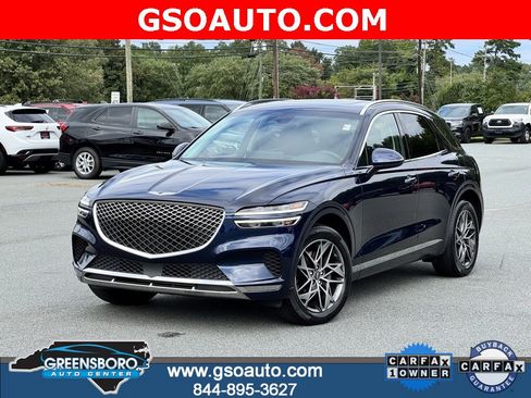 Used 2022 Genesis GV70 2.5T w/ Select Package image 46
