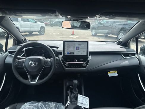 New 2026 Toyota Corolla XSE FWD image 10