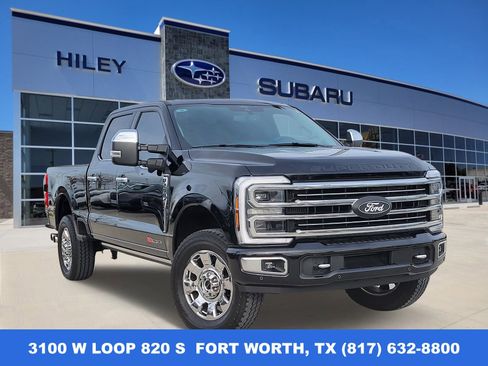 Used 2024 Ford F250 Limited image 1
