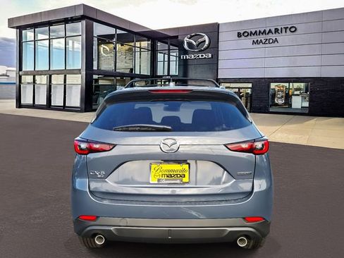 New 2025 MAZDA CX-5 Signature image 4