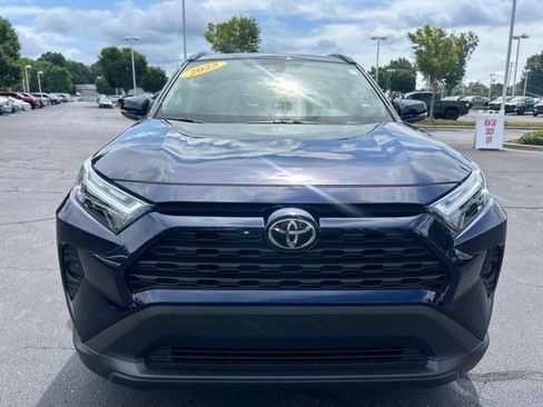 Used 2025 Toyota RAV4 XLE w/ Convenience Package FWD image 2