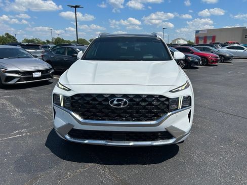 Used 2023 Hyundai Santa Fe Calligraphy w/ Cargo Package FWD image 3