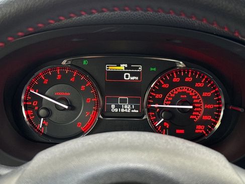 Used 2015 Subaru WRX 4dr Sdn Man image 18