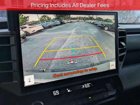 Used 2025 Toyota Tundra SR5 w/ SR5 Premium Package AWD/4WD image 23