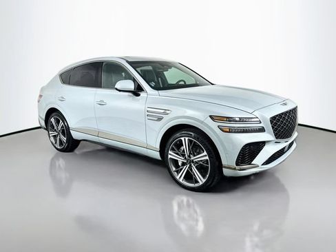 New 2027 Genesis GV80 3.5T e-SC AWD/4WD image 3