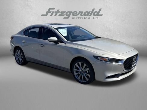New 2026 MAZDA MAZDA3 2.5 S Sedan w/ Preferred Pkg FWD image 1