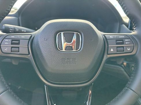 New 2025 Honda Accord EX-L image 38
