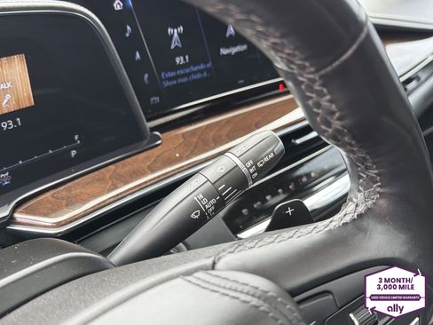 Used 2021 Cadillac Escalade ESV Sport Platinum w/ Heavy-Duty Trailer Package AWD/4WD image 21