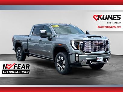 New 2026 GMC Sierra 3500 Denali w/ Denali Reserve Package
