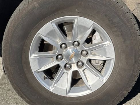 Used 2024 Chevrolet Silverado 1500 W/T w/ WT Fleet Convenience Package image 37