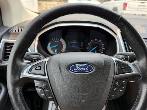 Used 2018 Ford Edge SEL AWD/4WD image 24
