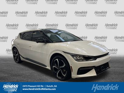 Used 2022 Kia EV6 GT-Line