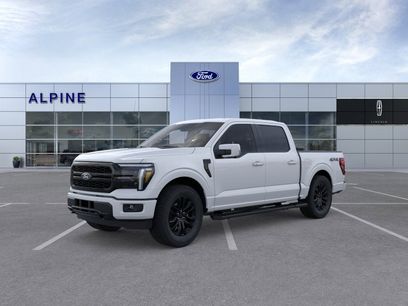 New 2026 Ford F150 Lariat w/ Equipment Group 502A High