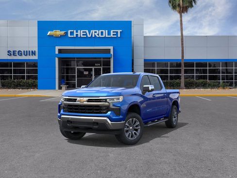 New 2026 Chevrolet Silverado 1500 LT w/ Texas Edition Plus image 8