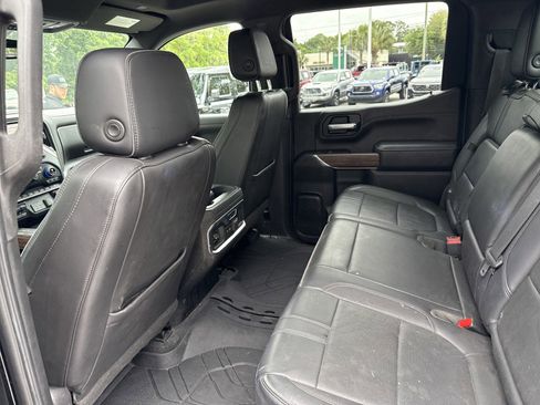 Used 2021 Chevrolet Silverado 1500 High Country w/ Safety Package II AWD/4WD image 23