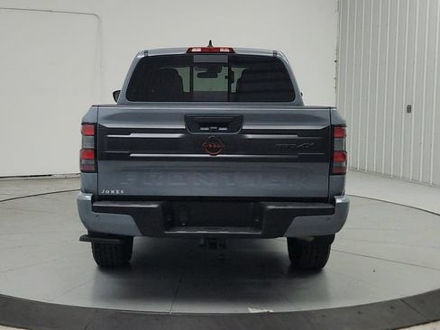 Used 2025 Nissan Frontier PRO-4X w/ Interior Protection Package AWD/4WD image 7
