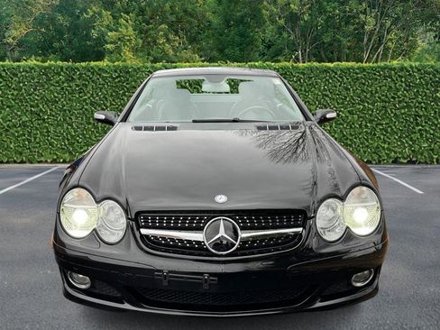 Used 2008 Mercedes-Benz SL 550 image 7