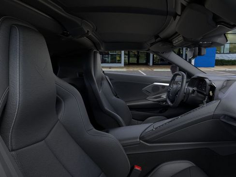 New 2025 Chevrolet Corvette E-Ray w/ Battery Protection Package image 17