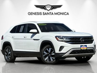 Used 2020 Volkswagen Atlas Cross Sport SE