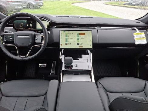 Certified 2025 Land Rover Range Rover Sport Dynamic SE AWD/4WD image 13