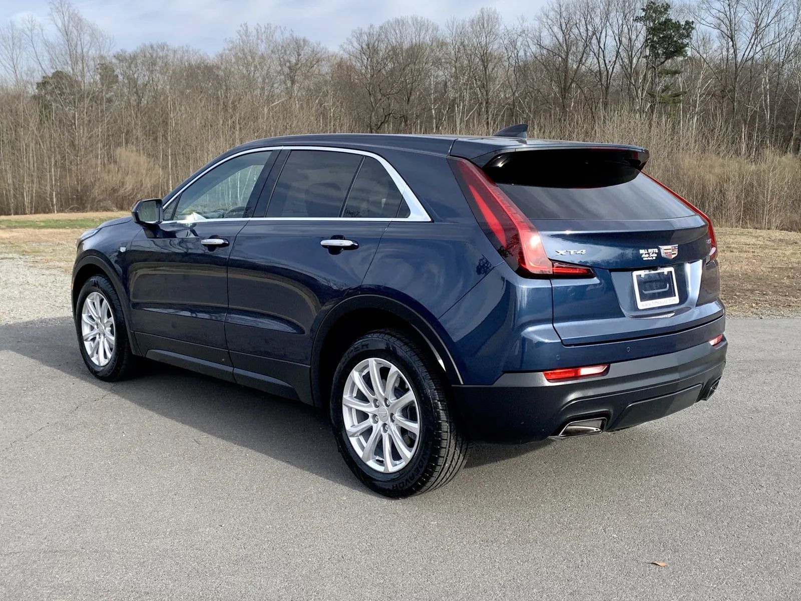 Used 2019 Cadillac XT4 Luxury FWD image 5