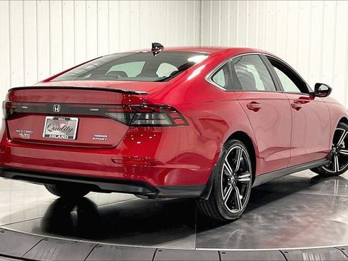 Used 2024 Honda Accord Sport image 13