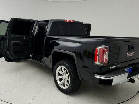 Used 2018 GMC Sierra 1500 SLT w/ Texas SLT Premium Package AWD/4WD image 12