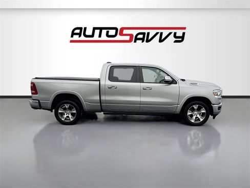 Used 2021 RAM 1500 Laramie image 8
