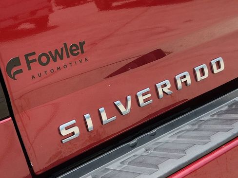 Used 2017 Chevrolet Silverado 1500 LT w/ All Star Edition AWD/4WD image 11