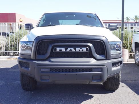 Used 2022 RAM 1500 Warlock w/ Electronics Group AWD/4WD image 2
