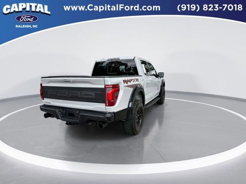 Certified 2024 Ford F150 Raptor AWD/4WD image 8
