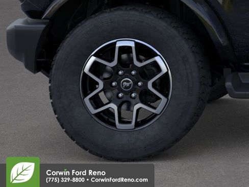 New 2026 Ford Bronco Outer Banks AWD/4WD image 23