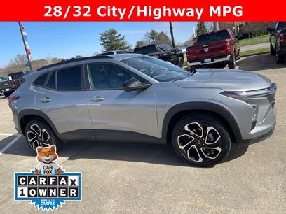 Certified 2024 Chevrolet Trax RS