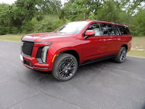 New 2026 Cadillac Escalade ESV Platinum Sport image 1