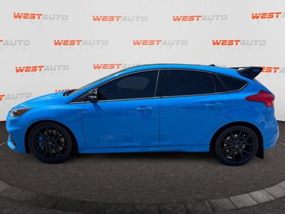 Used 2018 Ford Focus RS