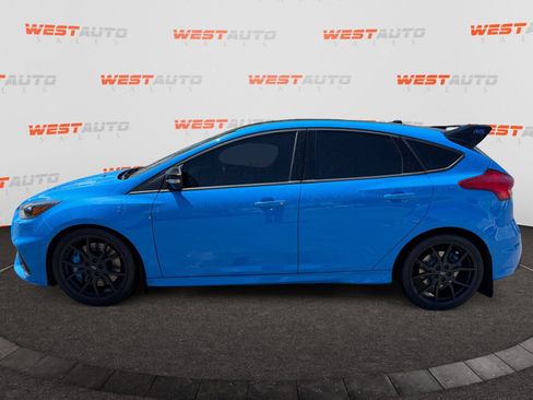 Used 2018 Ford Focus RS AWD/4WD image 2