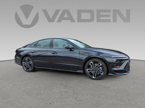 New 2026 Hyundai Sonata N Line image 1