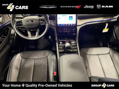 New 2025 Jeep Grand Cherokee L Overland