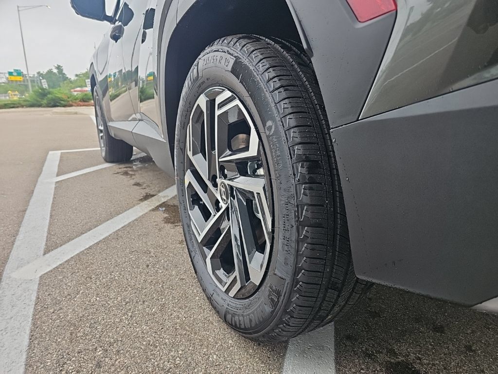 New 2026 Hyundai Tucson Limited AWD/4WD image 44