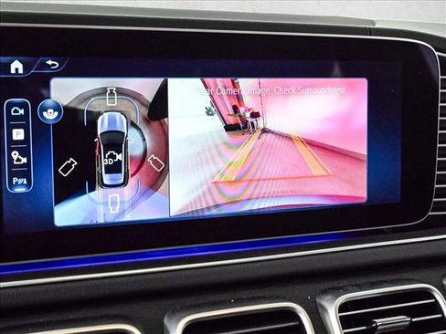 Certified 2026 Mercedes-Benz GLE 450 4MATIC w/ 3rd Row Seat Package image 15
