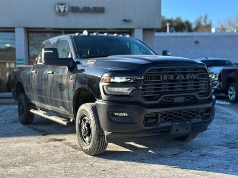 New 2026 RAM 2500 Tradesman image 7