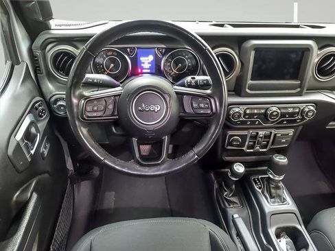 Used 2023 Jeep Wrangler Unlimited Sport AWD/4WD image 12