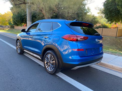 Used 2019 Hyundai Tucson Ultimate image 73