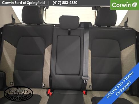 New 2026 Ford Bronco Sport Big Bend AWD/4WD image 23