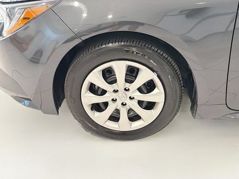 Certified 2026 Toyota Corolla LE FWD image 24
